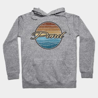 Pond Rero Waves Hoodie